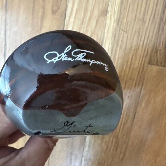 Stan Thompson Ginty Wood Golf Club Head New - Picture 6 of 7